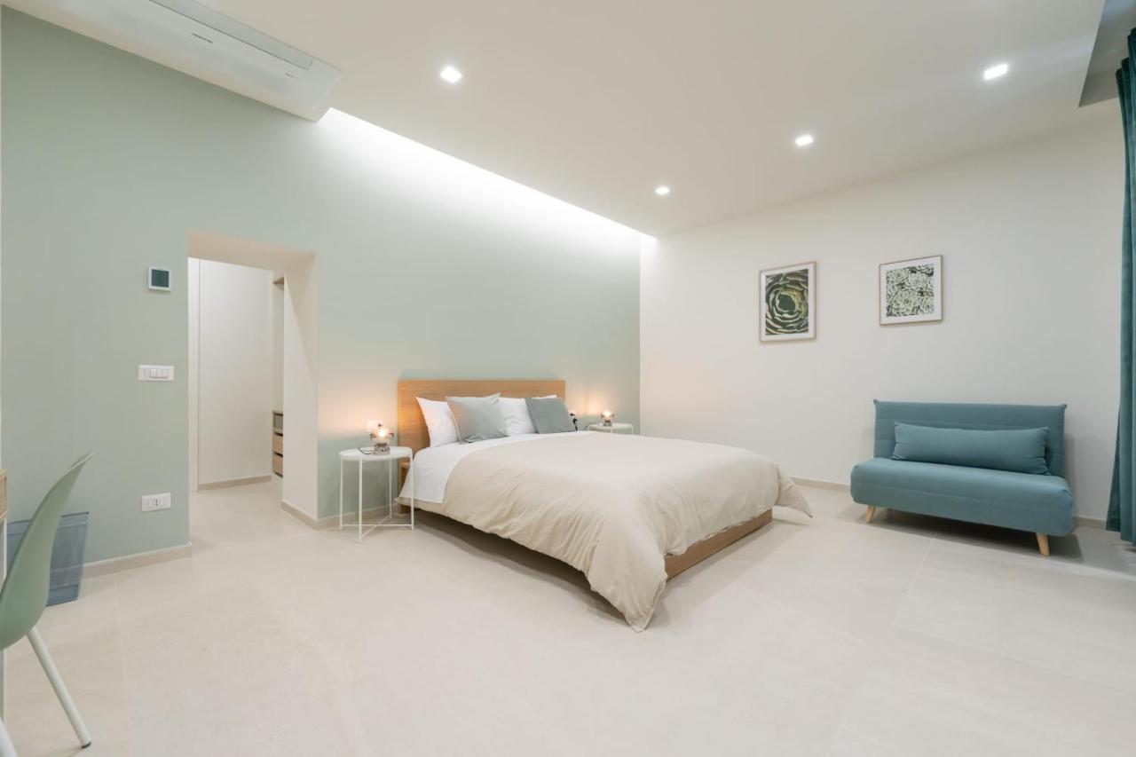 Napoli Maison Suite エクステリア 写真