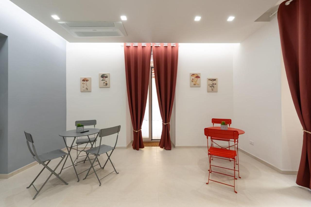 Napoli Maison Suite エクステリア 写真