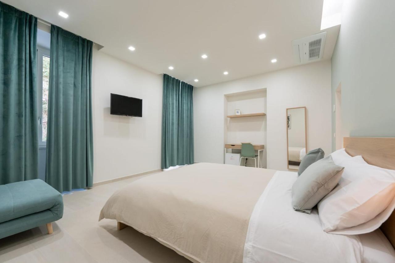 Napoli Maison Suite エクステリア 写真