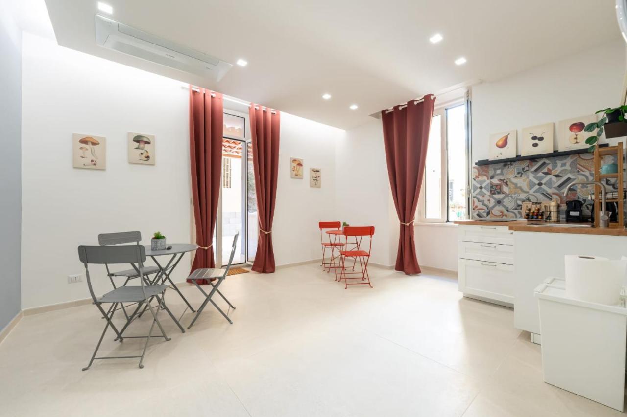 Napoli Maison Suite エクステリア 写真