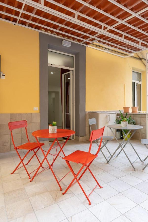 Napoli Maison Suite エクステリア 写真