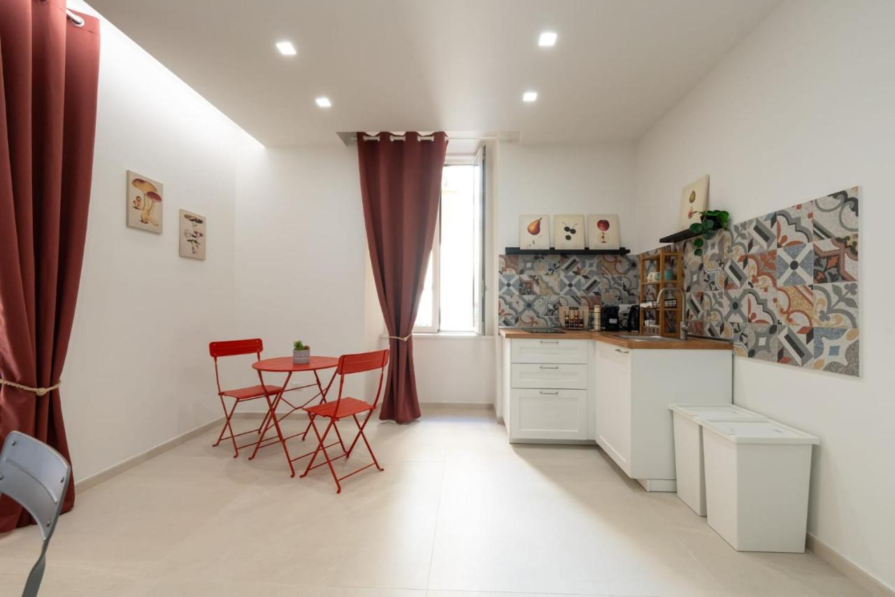 Napoli Maison Suite エクステリア 写真