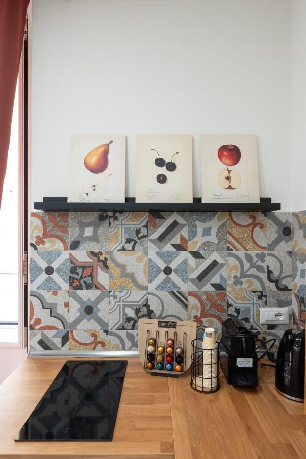 Napoli Maison Suite エクステリア 写真