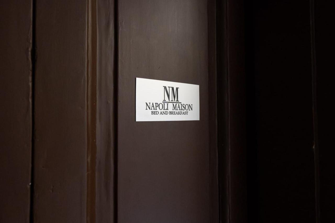 Napoli Maison Suite エクステリア 写真