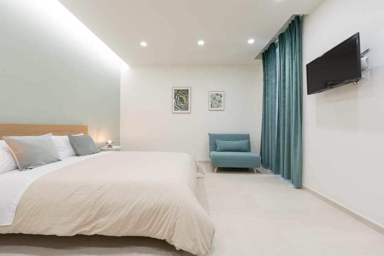 Napoli Maison Suite エクステリア 写真