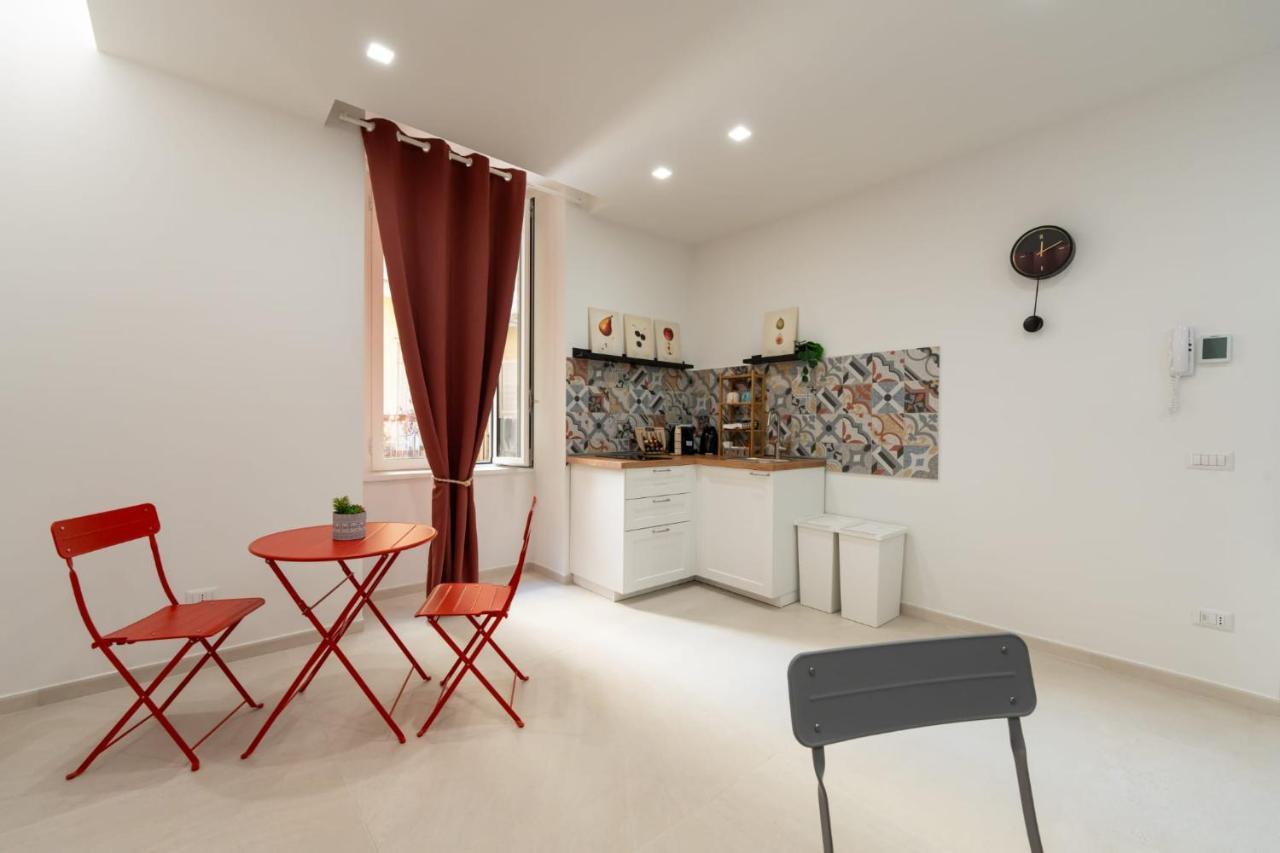 Napoli Maison Suite エクステリア 写真