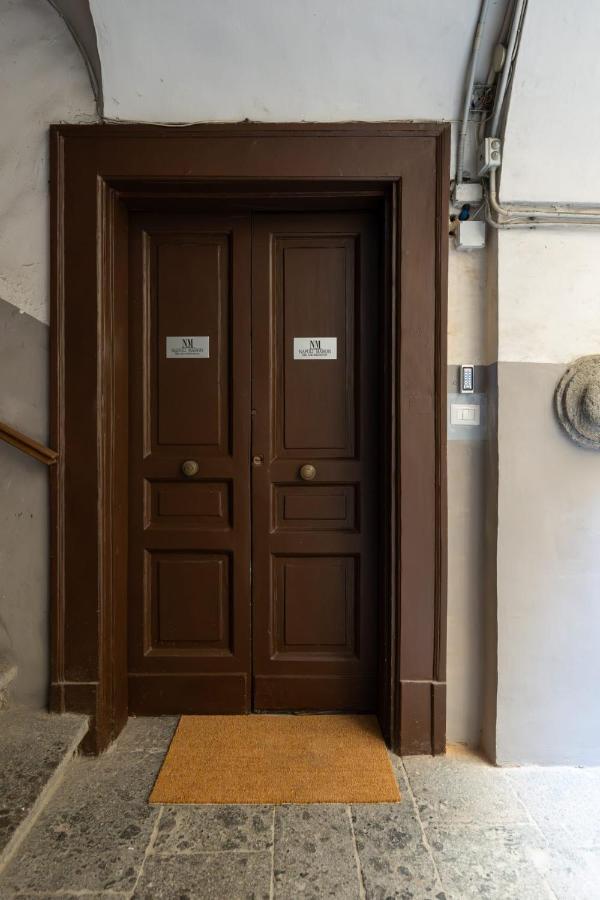 Napoli Maison Suite エクステリア 写真