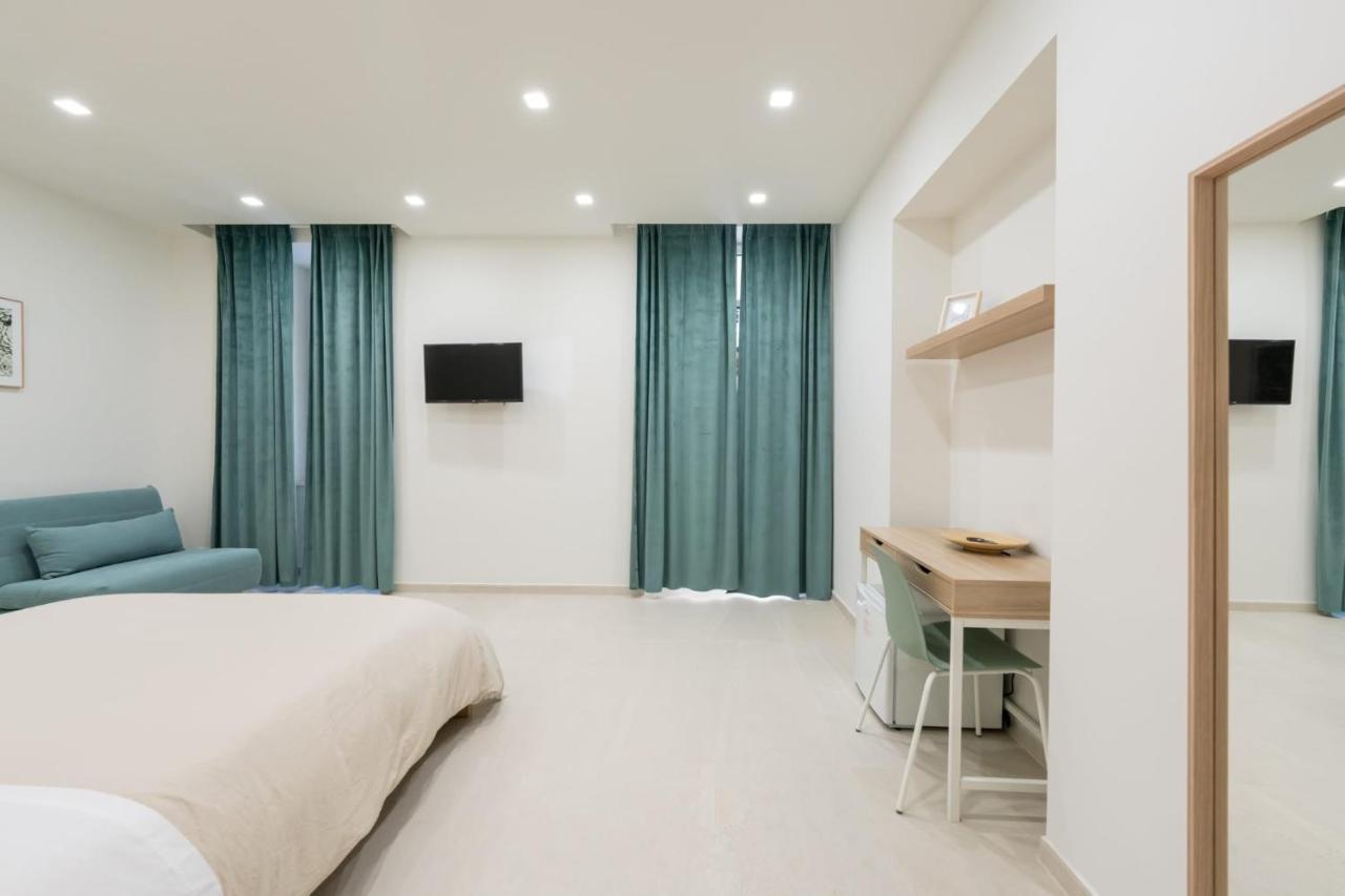 Napoli Maison Suite エクステリア 写真