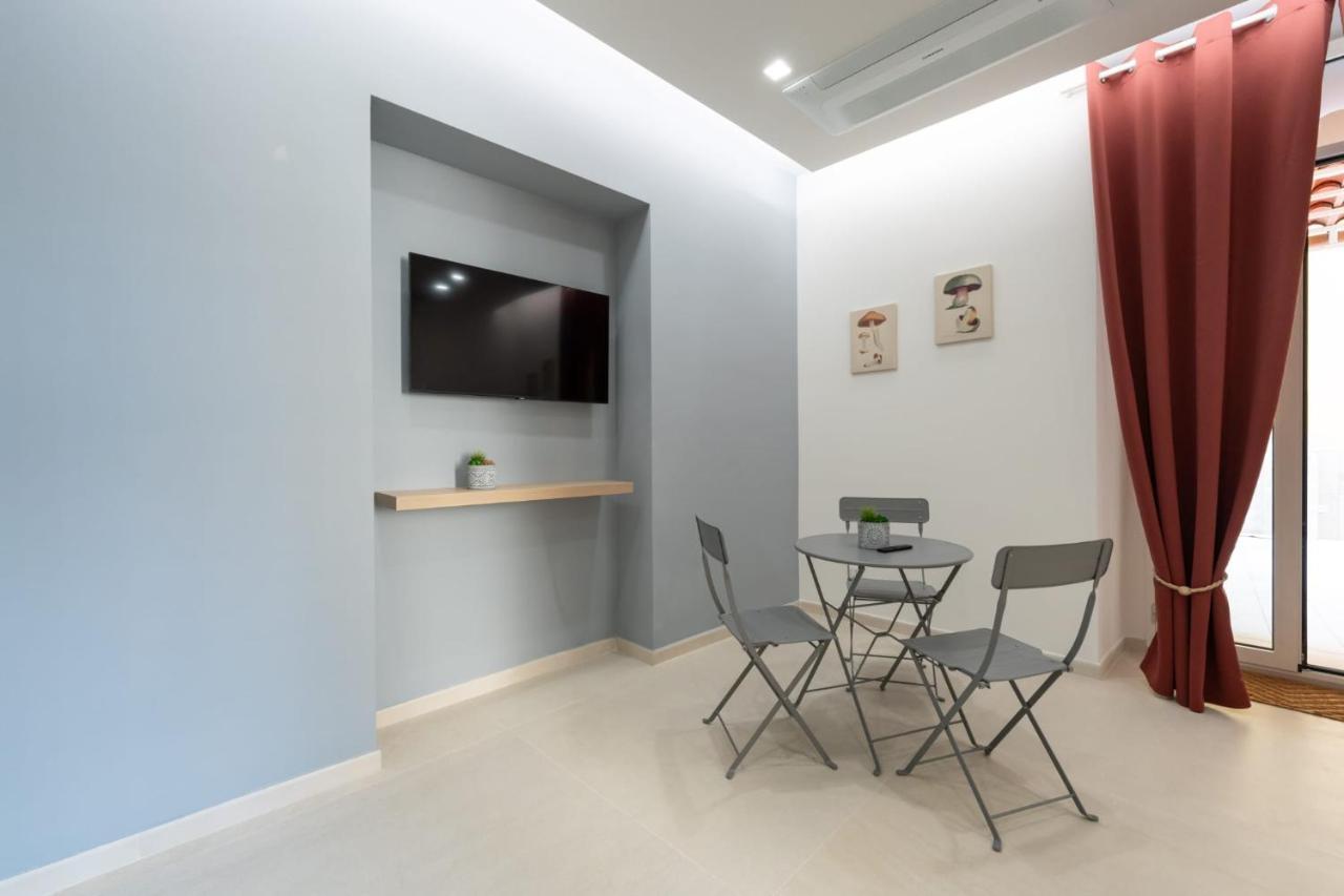 Napoli Maison Suite エクステリア 写真
