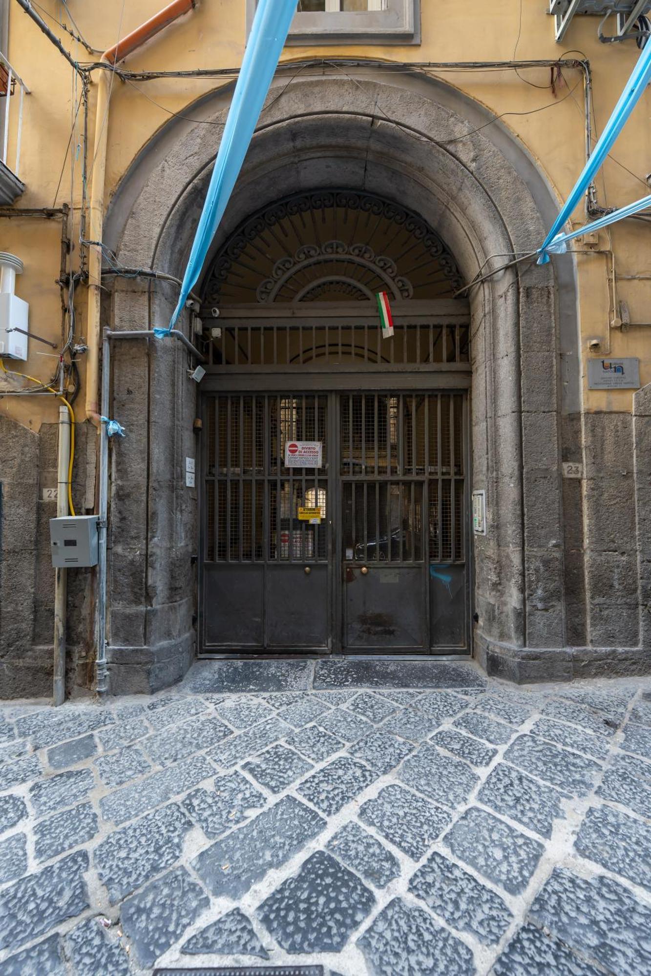 Napoli Maison Suite エクステリア 写真