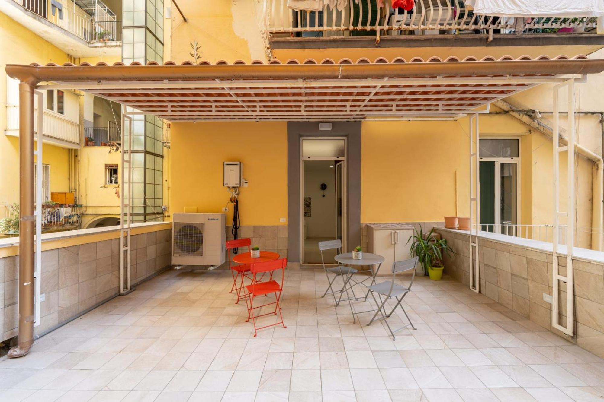 Napoli Maison Suite エクステリア 写真