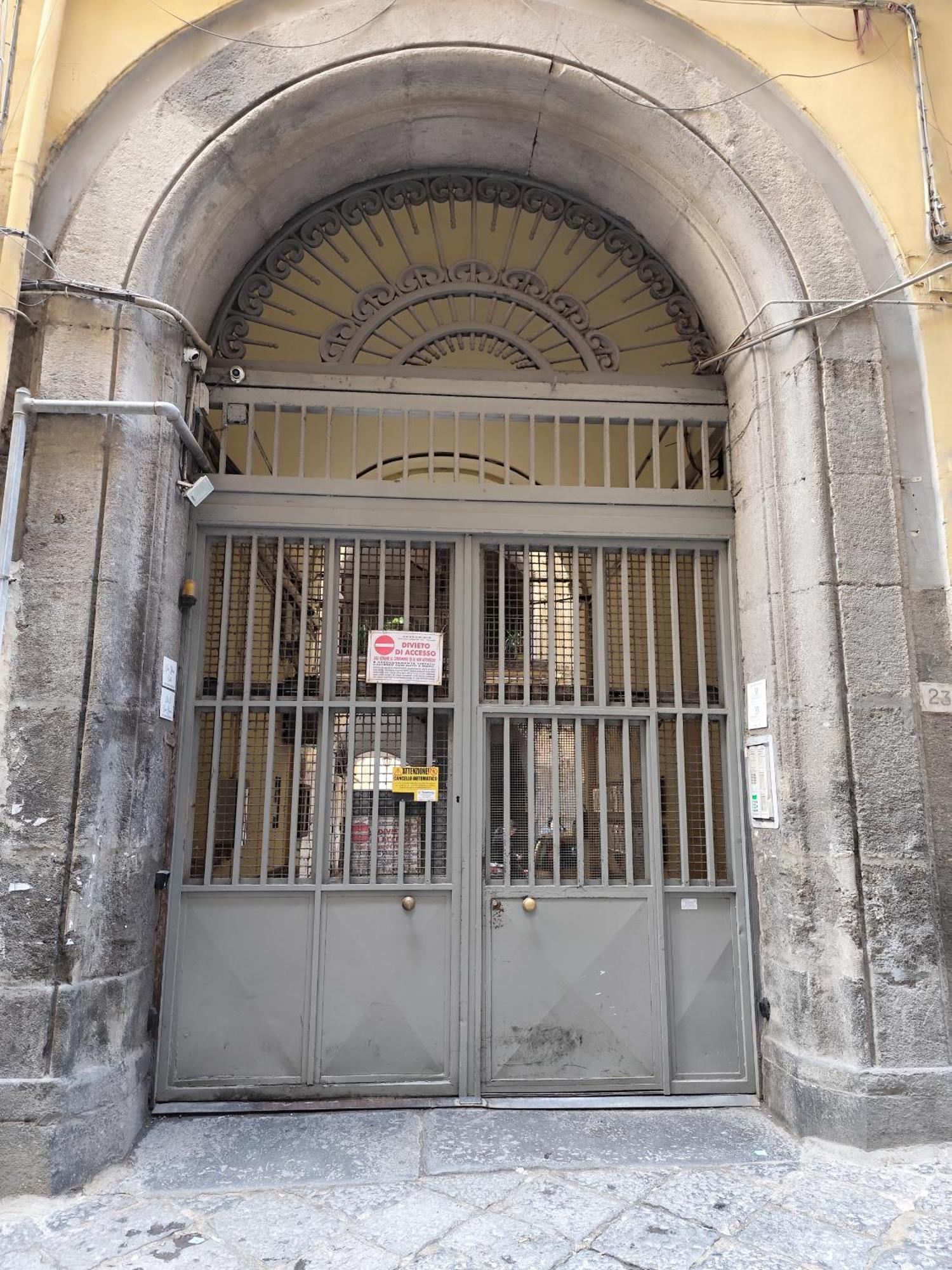 Napoli Maison Suite エクステリア 写真